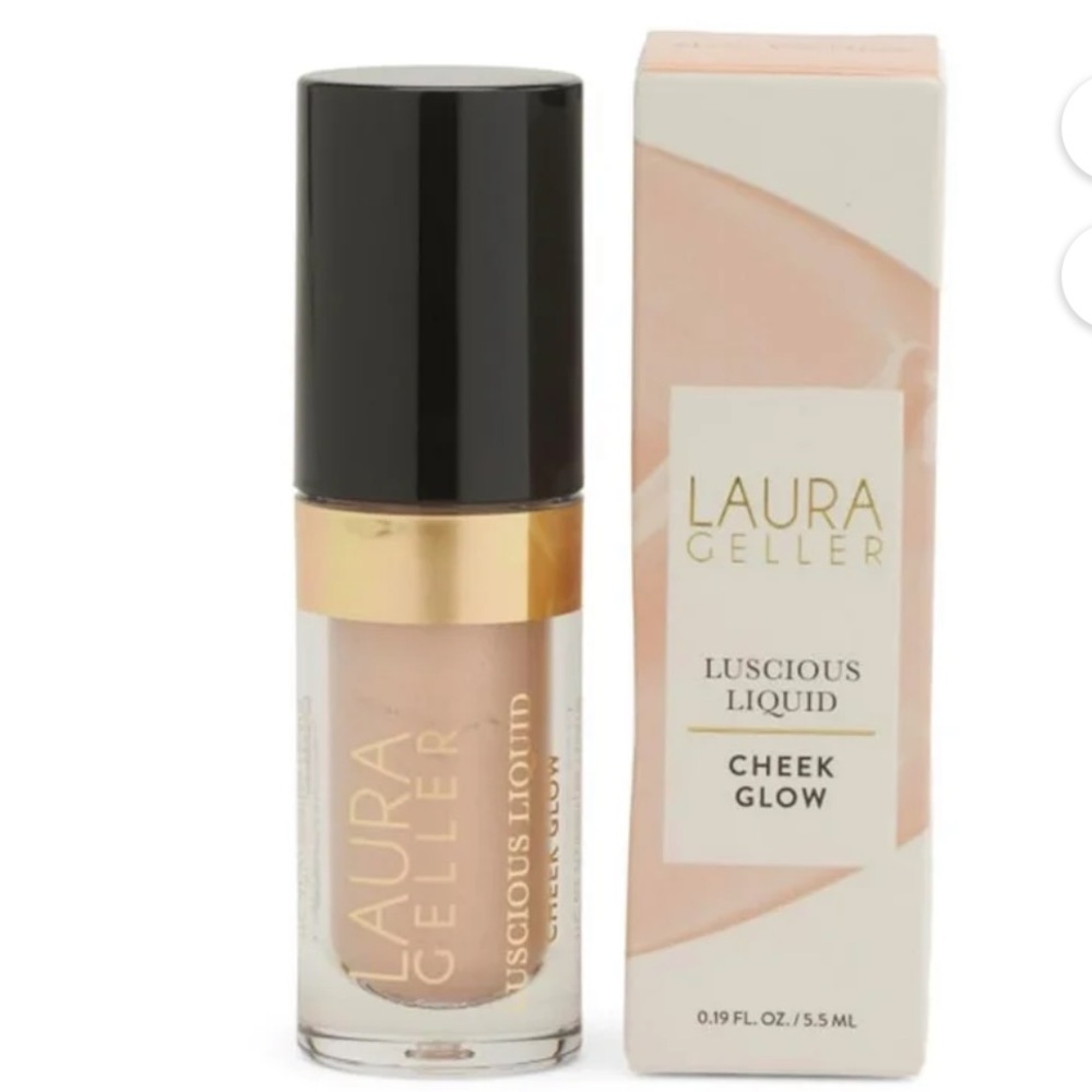 Laura Geller Luscious Liquid Cheek Glow - Here we Glow